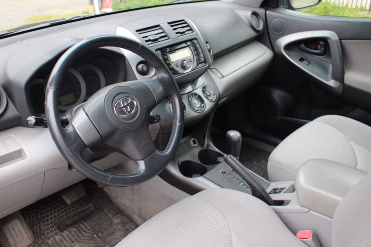 Toyota Rav4 año 2012 Limited 4x4 AT