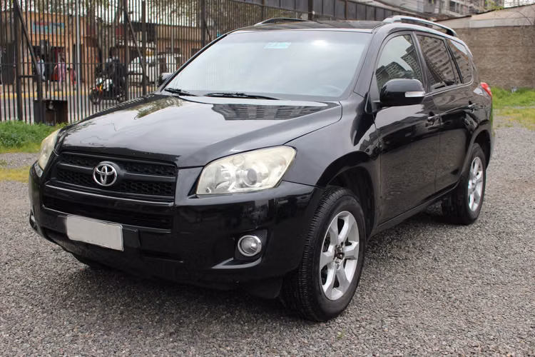 Toyota Rav4 año 2012 Limited 4x4 AT