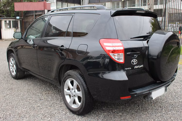 Toyota Rav4 año 2012 Limited 4x4 AT