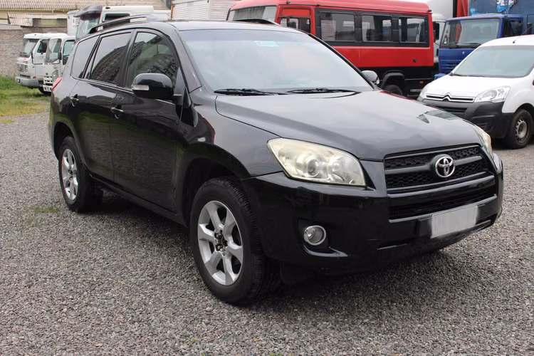Toyota Rav4 año 2012 Limited 4x4 AT