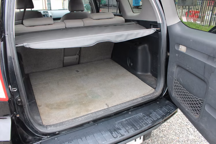 Toyota Rav4 año 2012 Limited 4x4 AT