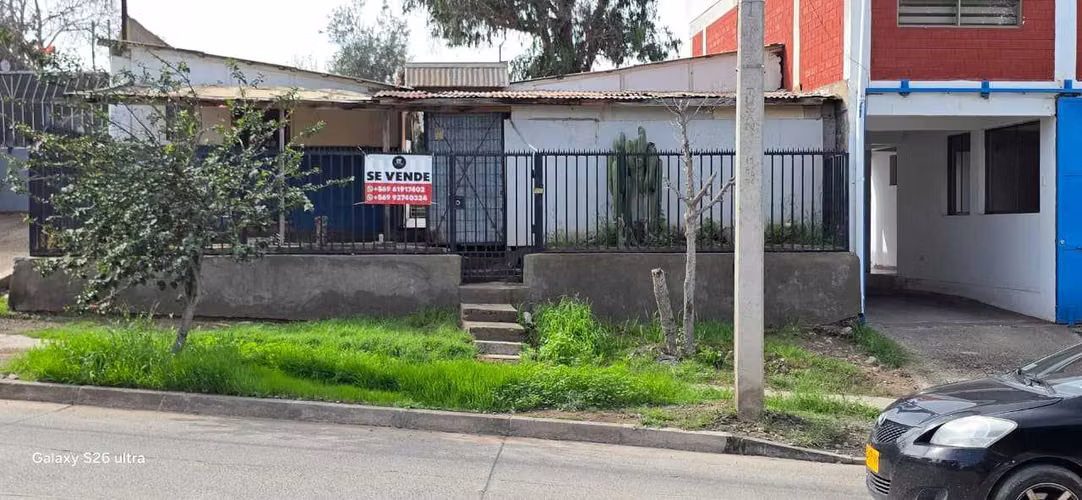 Venta Terreno 338 m² en Av. San Luis, Ovalle (178221) - Imagen 2