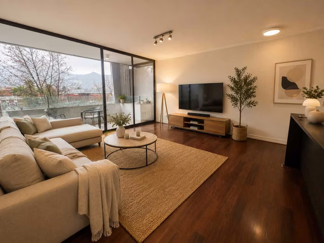 Arriendo/Parque Arauco/Las Condes. (178224)