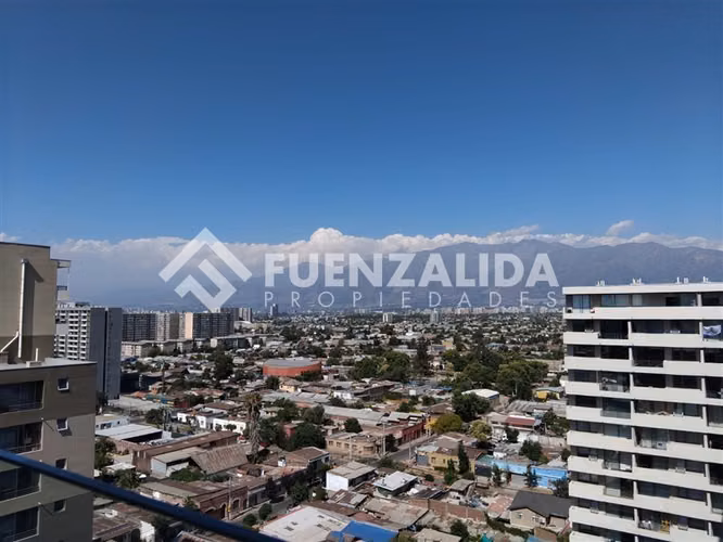 Arriendo Dpto 1 Dormitorio - 1 Baño ( La Cisterna ) - Imagen 30