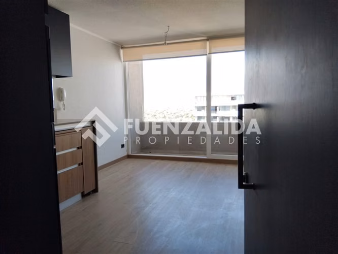 Arriendo Dpto 1 Dormitorio - 1 Baño ( Lo Ovalle - LC )