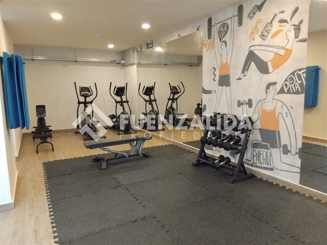 Arriendo Dpto 1 Dormitorio - 1 Baño ( La Cisterna ) - Imagen 28