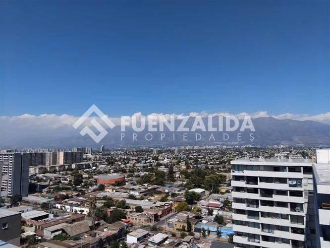 Arriendo Dpto 1 Dormitorio - 1 Baño ( La Cisterna ) - Imagen 24