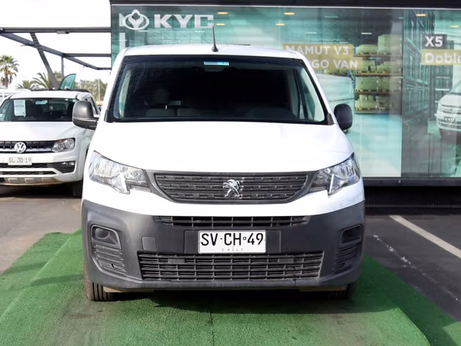 PEUGEOT PARTNER 2023