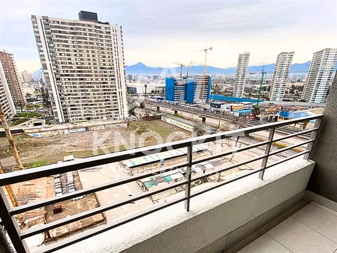 Arriendo Depto en San Joaquín - 2D1B en Promoción - Imagen 17