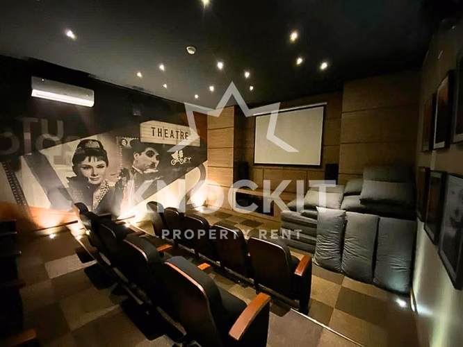 Arriendo Depto en San Joaquín - 2D1B en Promoción