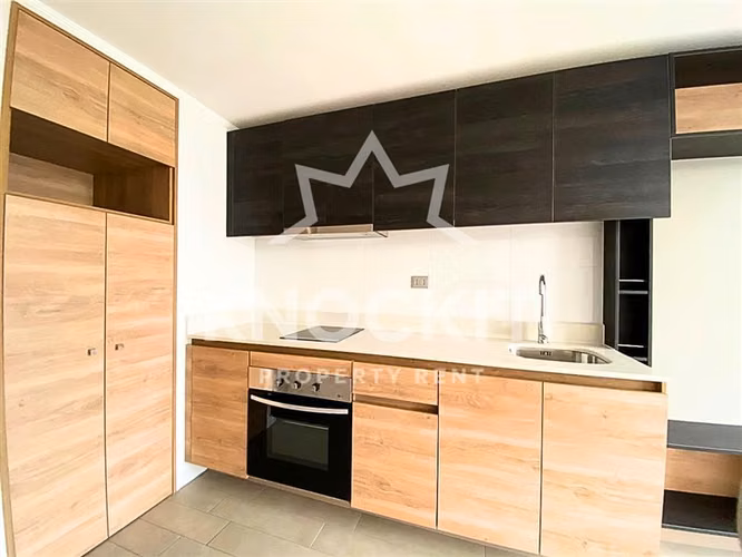Arriendo Depto en San Joaquín - 2D1B en Promoción