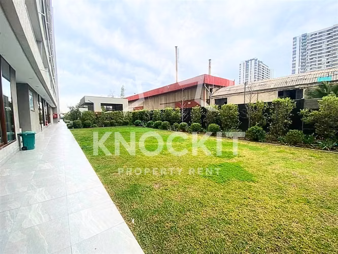 Arriendo Depto en San Joaquín - 2D1B en Promoción