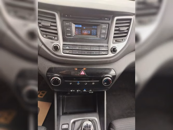 HYUNDAI TUCSON 2016