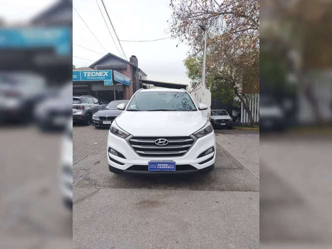 HYUNDAI TUCSON 2016