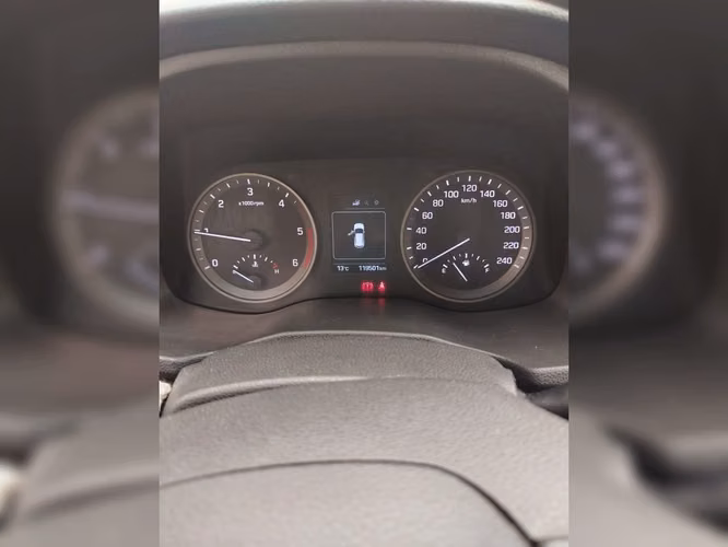 HYUNDAI TUCSON 2016