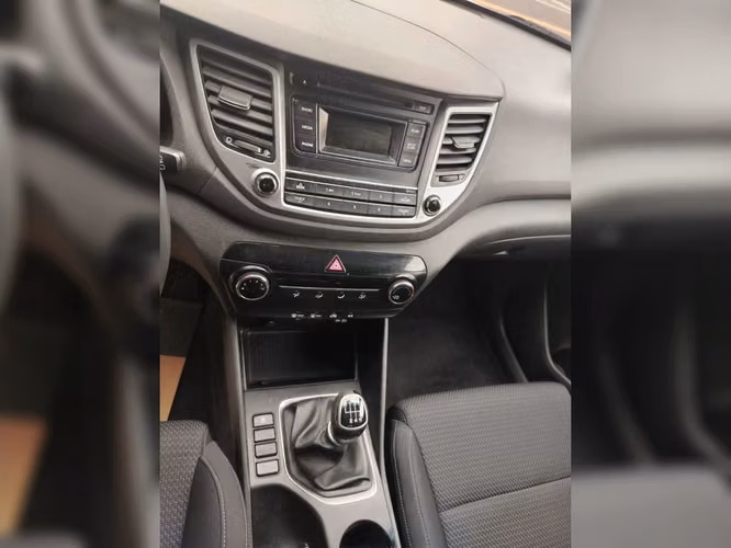 HYUNDAI TUCSON 2016