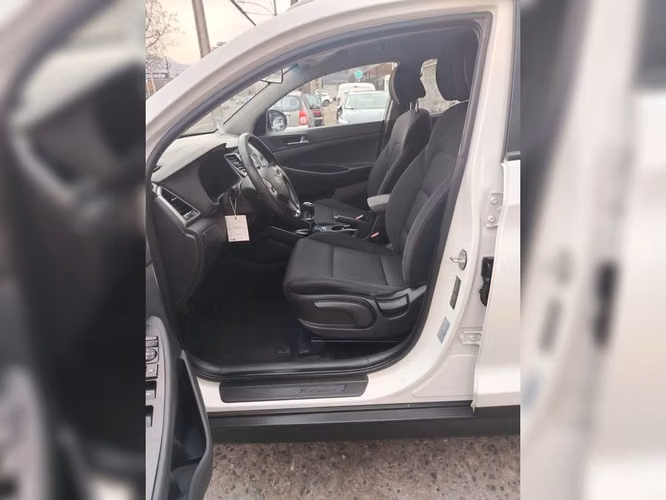 HYUNDAI TUCSON 2016