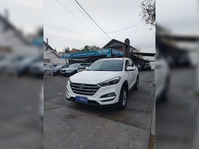 HYUNDAI TUCSON 2016