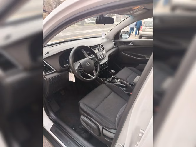 HYUNDAI TUCSON 2016