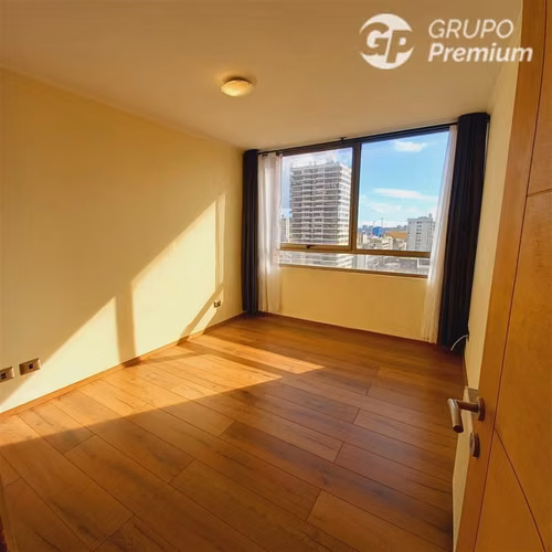 Arriendo dpto. céntrico 2 dorm. 2 baño superf. 56 m2 totales