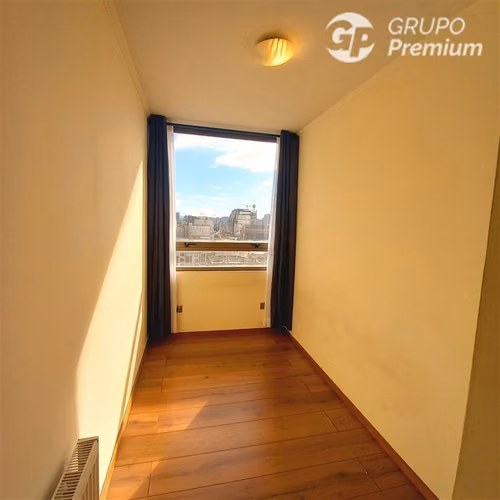 Arriendo dpto. céntrico 2 dorm. 2 baño superf. 56 m2 totales