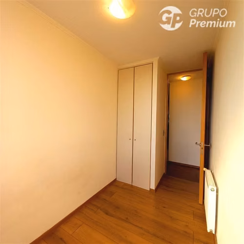 Arriendo dpto. céntrico 2 dorm. 2 baño superf. 56 m2 totales