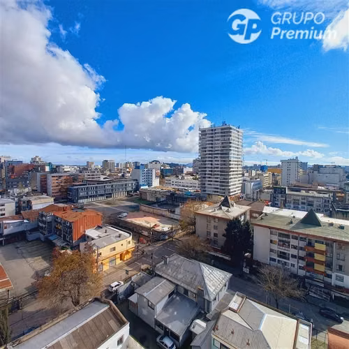 Arriendo dpto. céntrico 2 dorm. 2 baños sup. 56 m2 totales