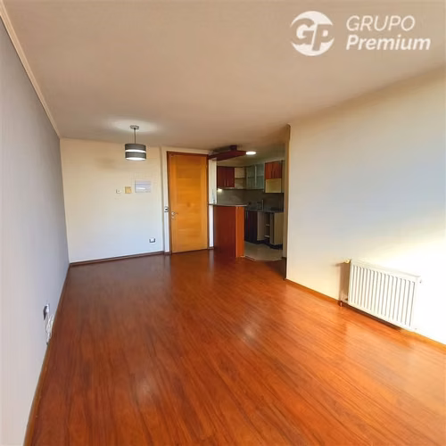 Arriendo dpto. céntrico 2 dorm. 2 baño superf. 56 m2 totales