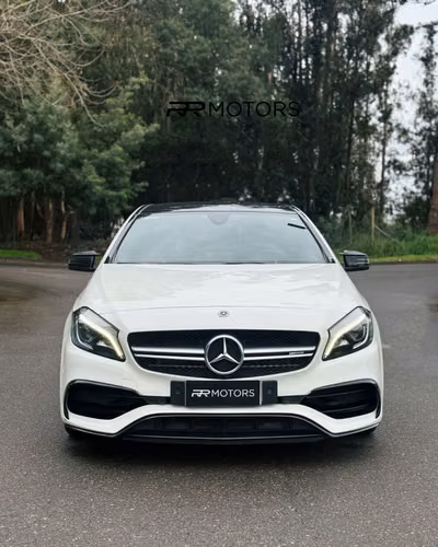 2017 Mercedes Benz A45 AMG