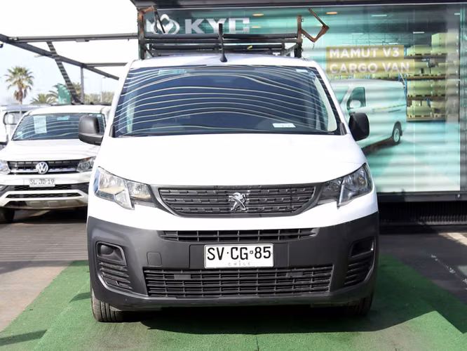 PEUGEOT PARTNER 2023 - Imagen 2