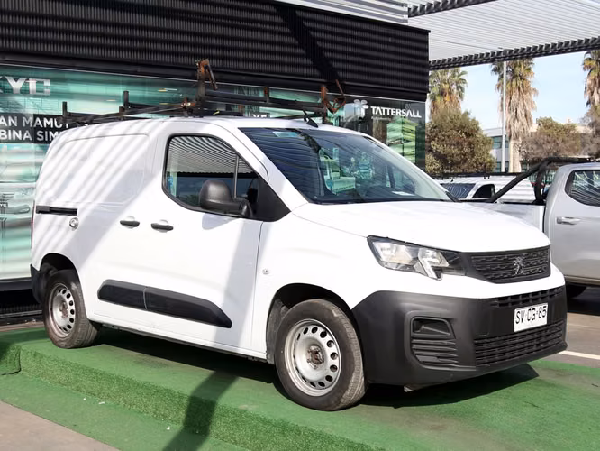 PEUGEOT PARTNER 2023 - Imagen 3