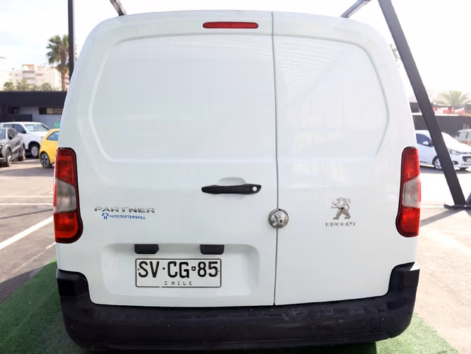 PEUGEOT PARTNER 2023 - Imagen 8