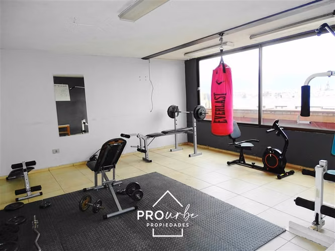 Departamento en arriendo de 2 dorm. en Providencia