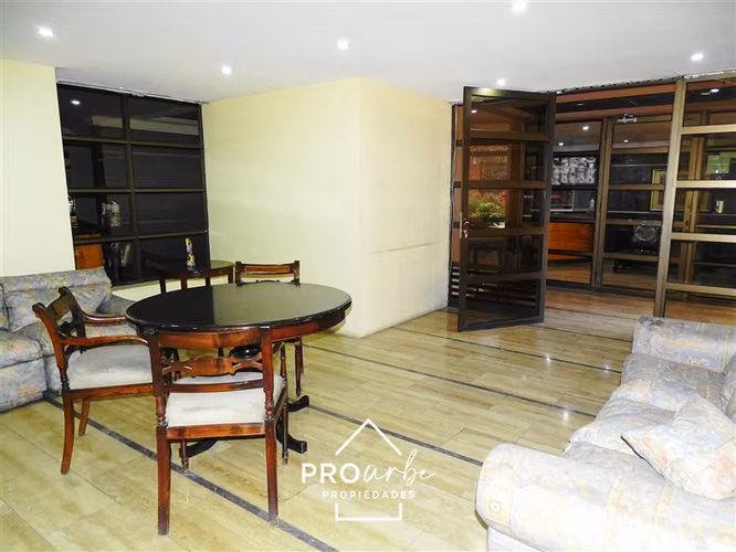 Departamento en arriendo de 2 dorm. en Providencia