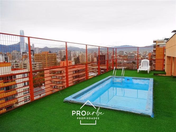 Departamento en arriendo de 2 dorm. en Providencia - Imagen 20