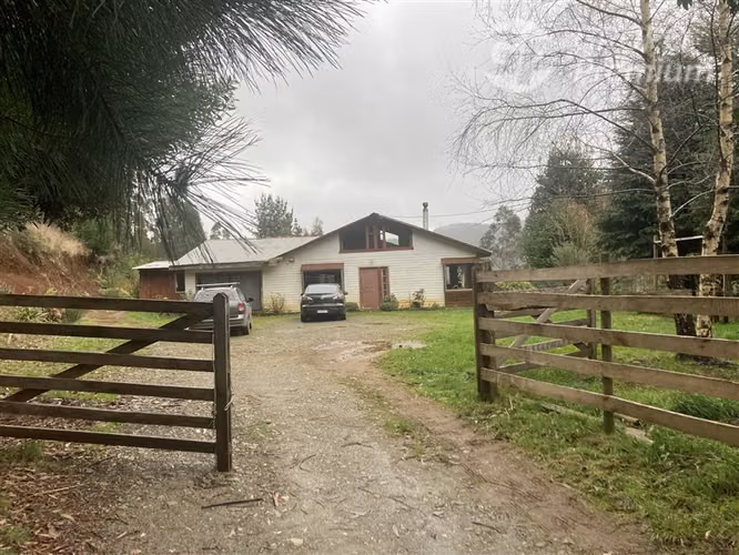 Parcela en venta en Toltén