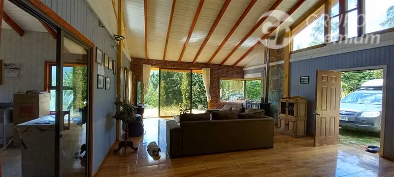 Parcela en venta en Toltén