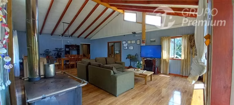 Parcela en venta en Toltén