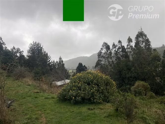 Parcela en venta en Toltén