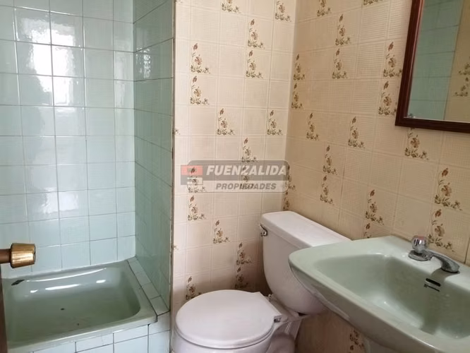 Departamento 3 dorm, 2 baños, Metro Los Leones, Providencia