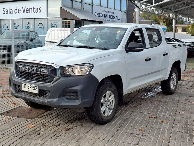 MAXUS T60 2024