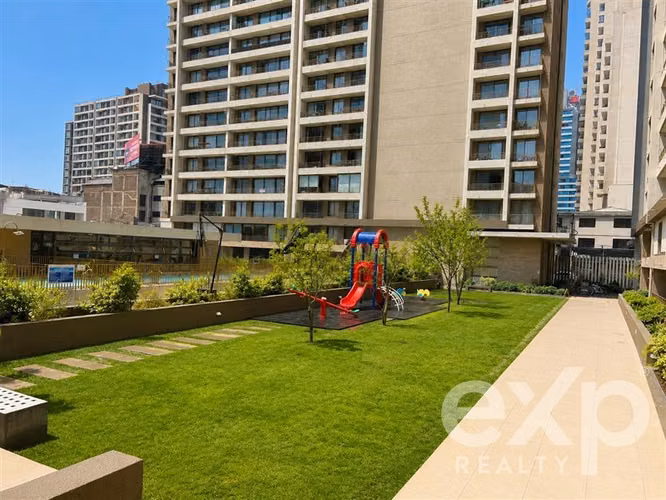 Departamento en venta de 2 dorm. en Ñuñoa