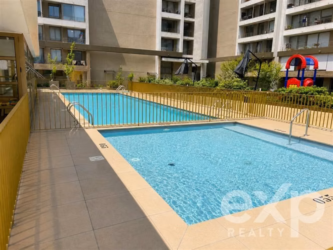 Departamento en venta de 2 dorm. en Ñuñoa