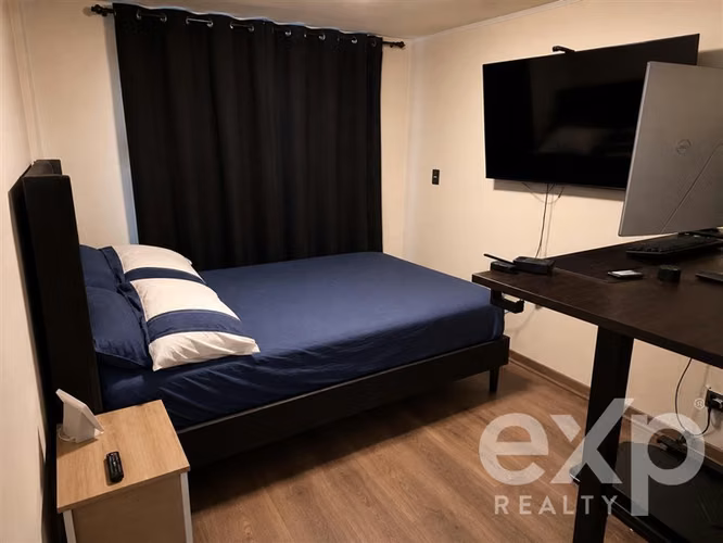 Departamento en venta de 2 dorm. en Ñuñoa