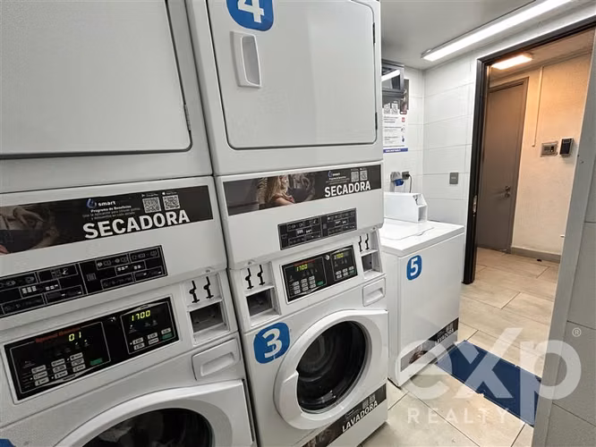 Departamento en venta de 2 dorm. en Ñuñoa
