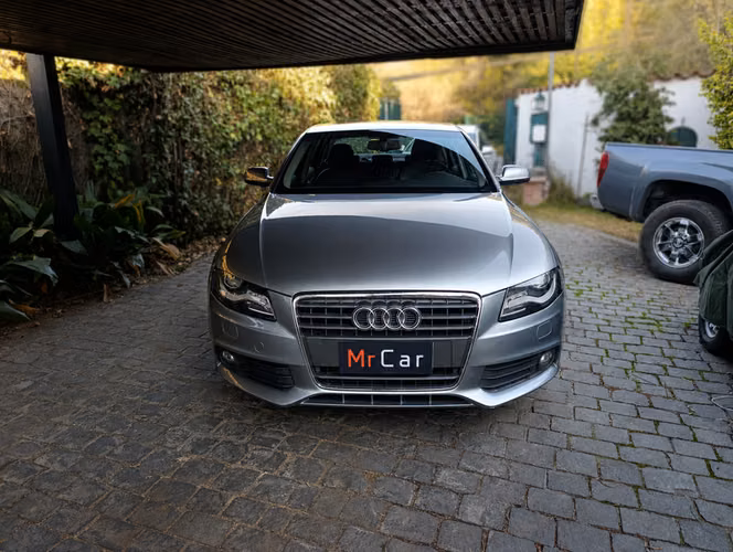 AUDI A4 1.8 T MULTI 120 HP - 2010 | 2932