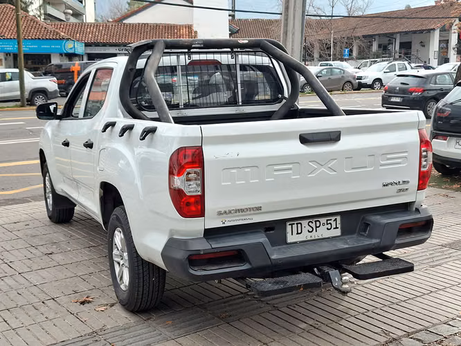 MAXUS T60 2024 - Imagen 4
