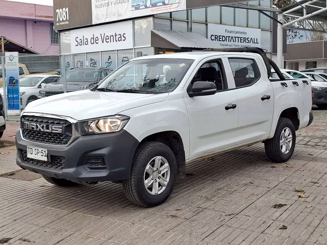 MAXUS T60 2024