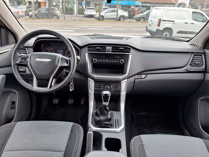 MAXUS T60 2024 - Imagen 9