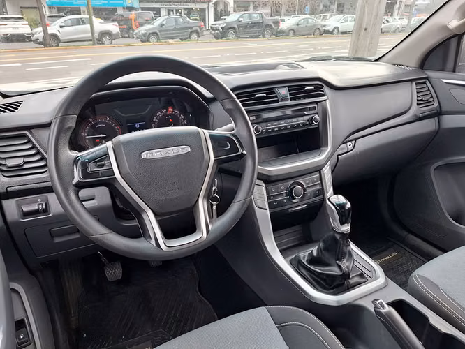 MAXUS T60 2024 - Imagen 10
